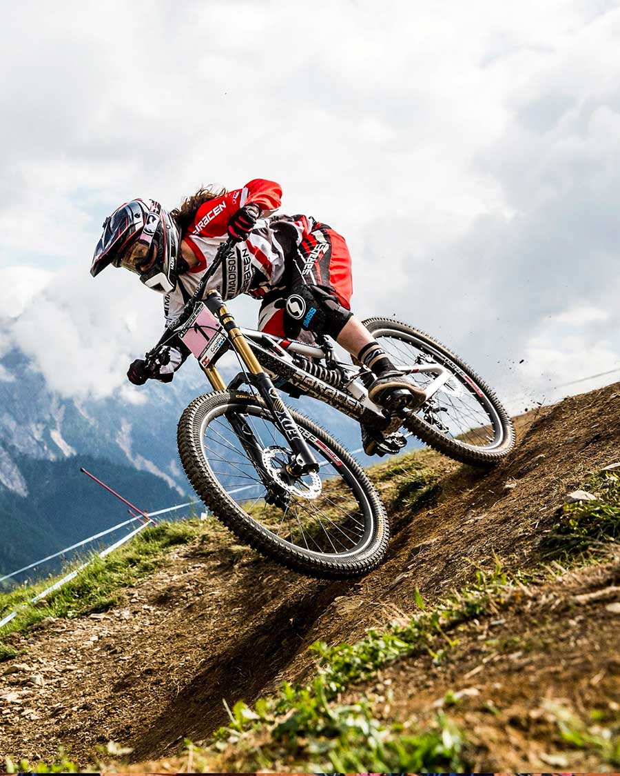 Mountai-bike